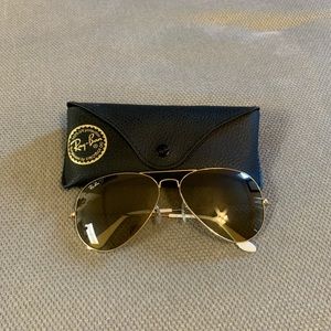 Original 58mm Aviator Sunglasses
